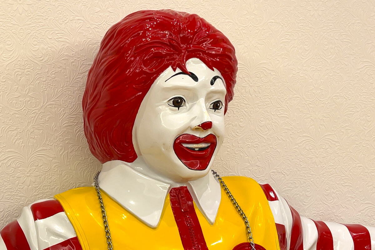 「ドナルド」から「ロナルド」へ。マックのキャラ改名の裏にある、「ハウス」と支援のストーリー
